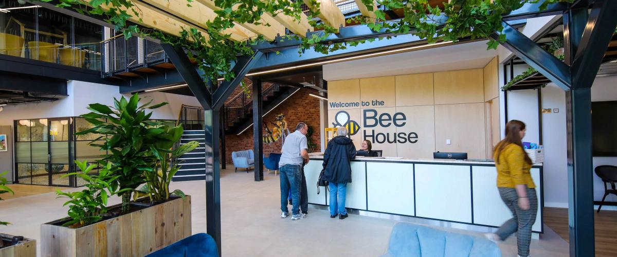 The Bee House