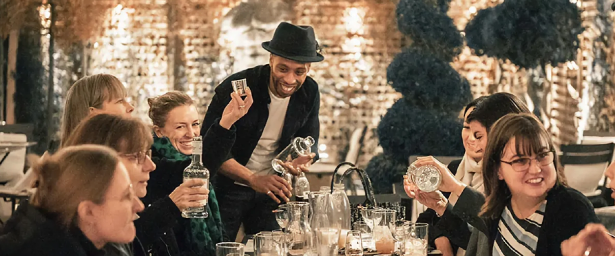 Rum the Show with OWF 2022